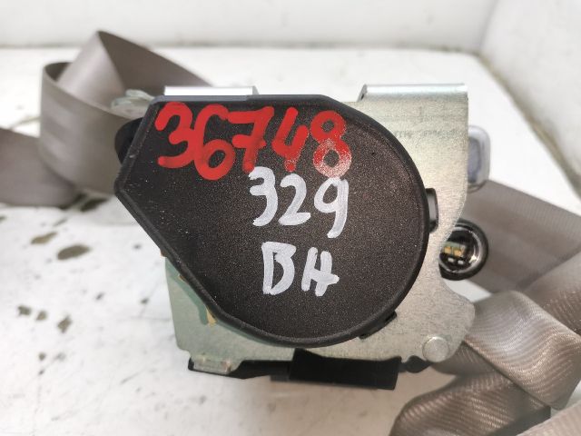 bontott RENAULT LAGUNA III Bal hátsó Biztonsági Öv