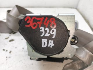 bontott RENAULT LAGUNA III Bal hátsó Biztonsági Öv