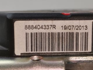 bontott RENAULT LAGUNA III Bal hátsó Biztonsági Öv