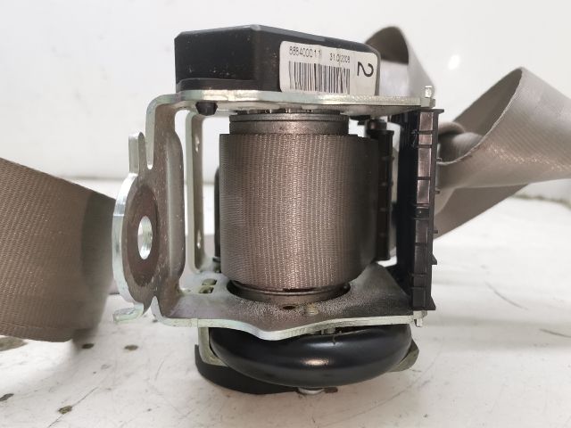 bontott RENAULT LAGUNA III Bal hátsó Biztonsági Öv