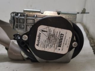 bontott RENAULT LAGUNA III Bal hátsó Biztonsági Öv