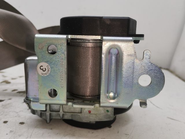 bontott RENAULT LAGUNA III Bal hátsó Biztonsági Öv