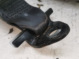 bontott RENAULT LAGUNA III Bal hátsó Biztonsági Öv