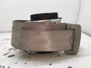 bontott RENAULT LAGUNA III Bal hátsó Biztonsági Öv