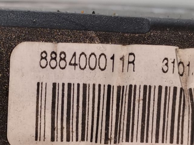 bontott RENAULT LAGUNA III Bal hátsó Biztonsági Öv