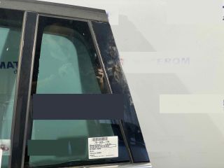 bontott RENAULT LAGUNA III Bal hátsó Fixüveg (Ajtóban)