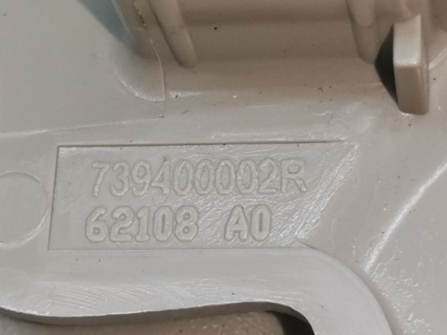 bontott RENAULT LAGUNA III Bal hátsó Kapaszkodó (Felső)