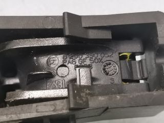 bontott RENAULT LAGUNA III Bal hátsó Külső Kilincs