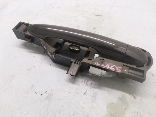 bontott RENAULT LAGUNA III Bal hátsó Külső Kilincs