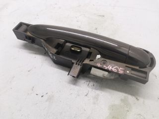 bontott RENAULT LAGUNA III Bal hátsó Külső Kilincs