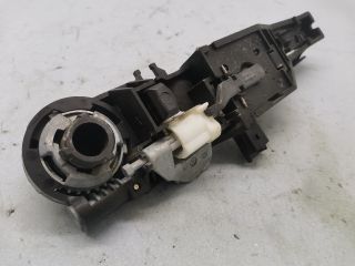 bontott RENAULT LAGUNA III Bal hátsó Külső Kilincs