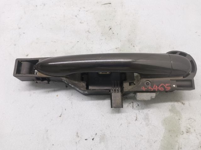 bontott RENAULT LAGUNA III Bal hátsó Külső Kilincs