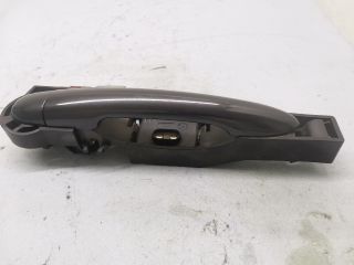 bontott RENAULT LAGUNA III Bal hátsó Külső Kilincs