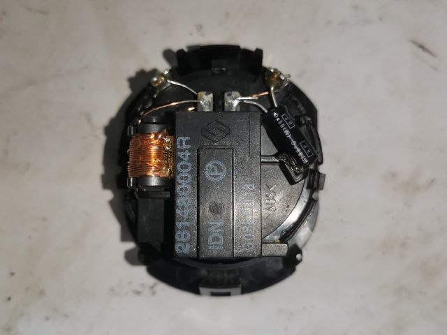 bontott RENAULT LAGUNA III Bal hátsó Magassugárzó Hangszóró