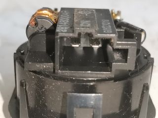 bontott RENAULT LAGUNA III Bal hátsó Magassugárzó Hangszóró