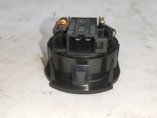 bontott RENAULT LAGUNA III Bal hátsó Magassugárzó Hangszóró