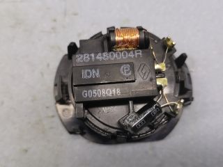 bontott RENAULT LAGUNA III Bal hátsó Magassugárzó Hangszóró