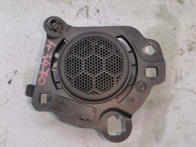 bontott RENAULT LAGUNA III Bal hátsó Magassugárzó Hangszóró