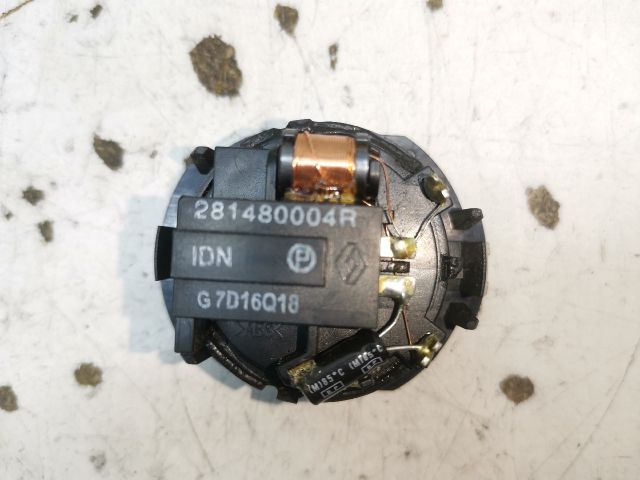 bontott RENAULT LAGUNA III Bal hátsó Magassugárzó Hangszóró