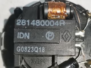 bontott RENAULT LAGUNA III Bal hátsó Magassugárzó Hangszóró