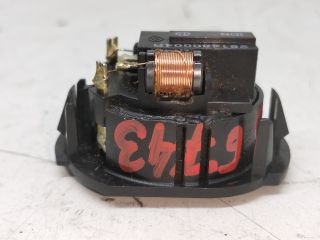 bontott RENAULT LAGUNA III Bal hátsó Magassugárzó Hangszóró