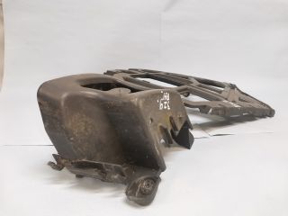 bontott RENAULT LAGUNA III Bal hátsó Oldal Lökhárító Tartó (Műanyag)