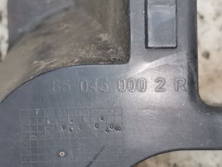 bontott RENAULT LAGUNA III Bal hátsó Oldal Lökhárító Tartó (Műanyag)