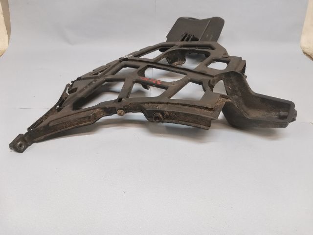 bontott RENAULT LAGUNA III Bal hátsó Oldal Lökhárító Tartó (Műanyag)