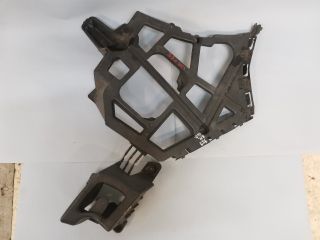 bontott RENAULT LAGUNA III Bal hátsó Oldal Lökhárító Tartó (Műanyag)