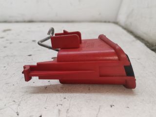 bontott RENAULT LAGUNA III Bal hátsó Ülés Rögzítő