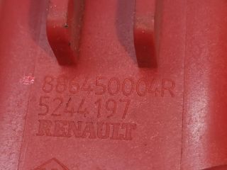 bontott RENAULT LAGUNA III Bal hátsó Ülés Rögzítő