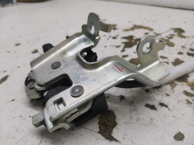 bontott RENAULT LAGUNA III Bal hátsó Ülés Rögzítő