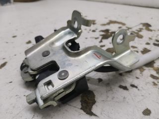 bontott RENAULT LAGUNA III Bal hátsó Ülés Rögzítő