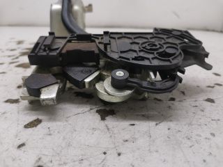 bontott RENAULT LAGUNA III Bal hátsó Ülés Rögzítő