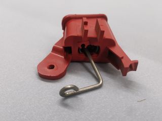 bontott RENAULT LAGUNA III Bal hátsó Ülés Rögzítő