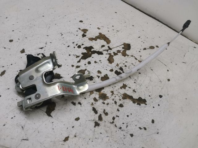 bontott RENAULT LAGUNA III Bal hátsó Ülés Rögzítő