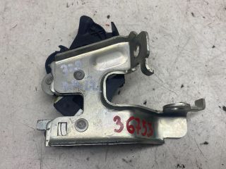 bontott RENAULT LAGUNA III Bal hátsó Ülés Rögzítő