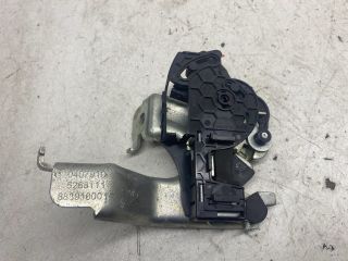 bontott RENAULT LAGUNA III Bal hátsó Ülés Rögzítő