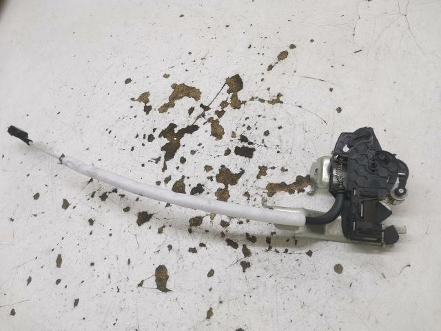 bontott RENAULT LAGUNA III Bal hátsó Ülés Rögzítő