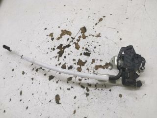 bontott RENAULT LAGUNA III Bal hátsó Ülés Rögzítő