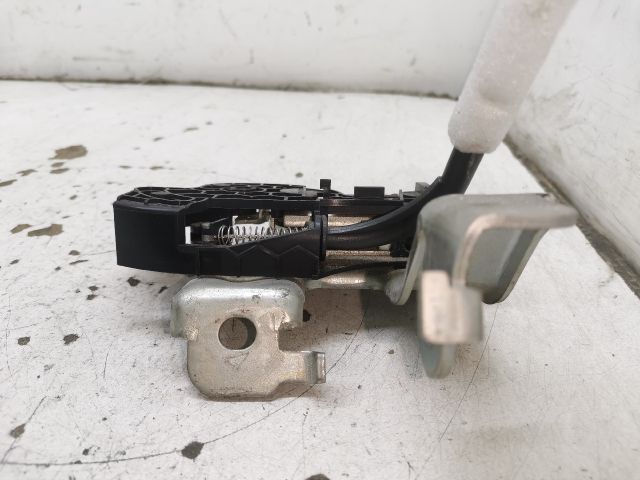 bontott RENAULT LAGUNA III Bal hátsó Ülés Rögzítő