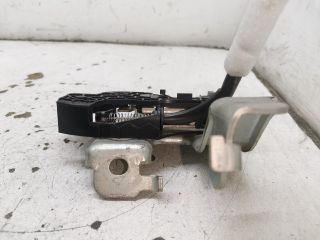 bontott RENAULT LAGUNA III Bal hátsó Ülés Rögzítő