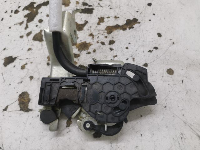 bontott RENAULT LAGUNA III Bal hátsó Ülés Rögzítő