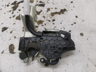 bontott RENAULT LAGUNA III Bal hátsó Ülés Rögzítő