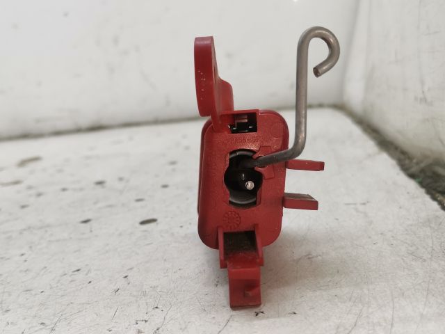 bontott RENAULT LAGUNA III Bal hátsó Ülés Rögzítő