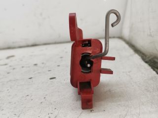 bontott RENAULT LAGUNA III Bal hátsó Ülés Rögzítő