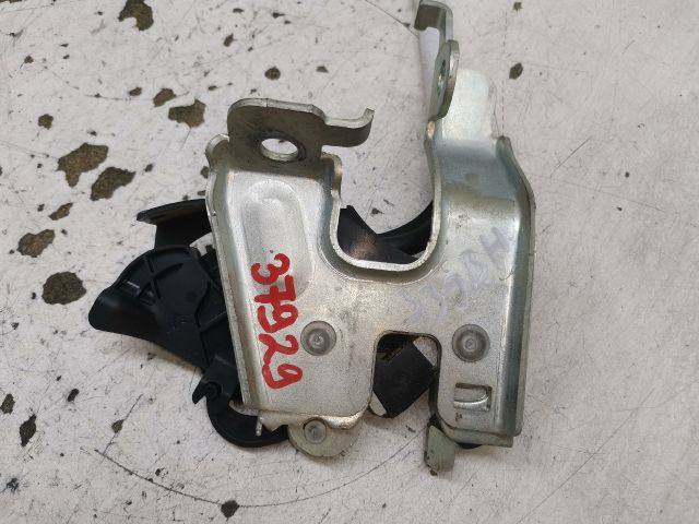 bontott RENAULT LAGUNA III Bal hátsó Ülés Rögzítő