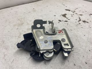 bontott RENAULT LAGUNA III Bal hátsó Ülés Rögzítő