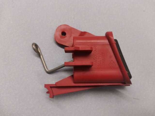 bontott RENAULT LAGUNA III Bal hátsó Ülés Rögzítő