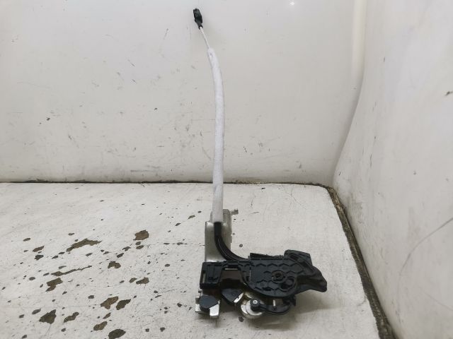 bontott RENAULT LAGUNA III Bal hátsó Ülés Rögzítő